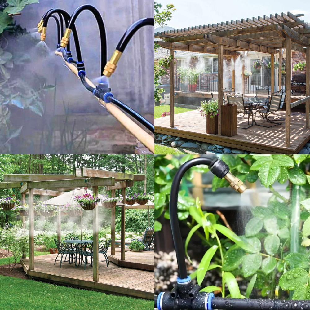 Smart Irrigation System - HydroGrove
