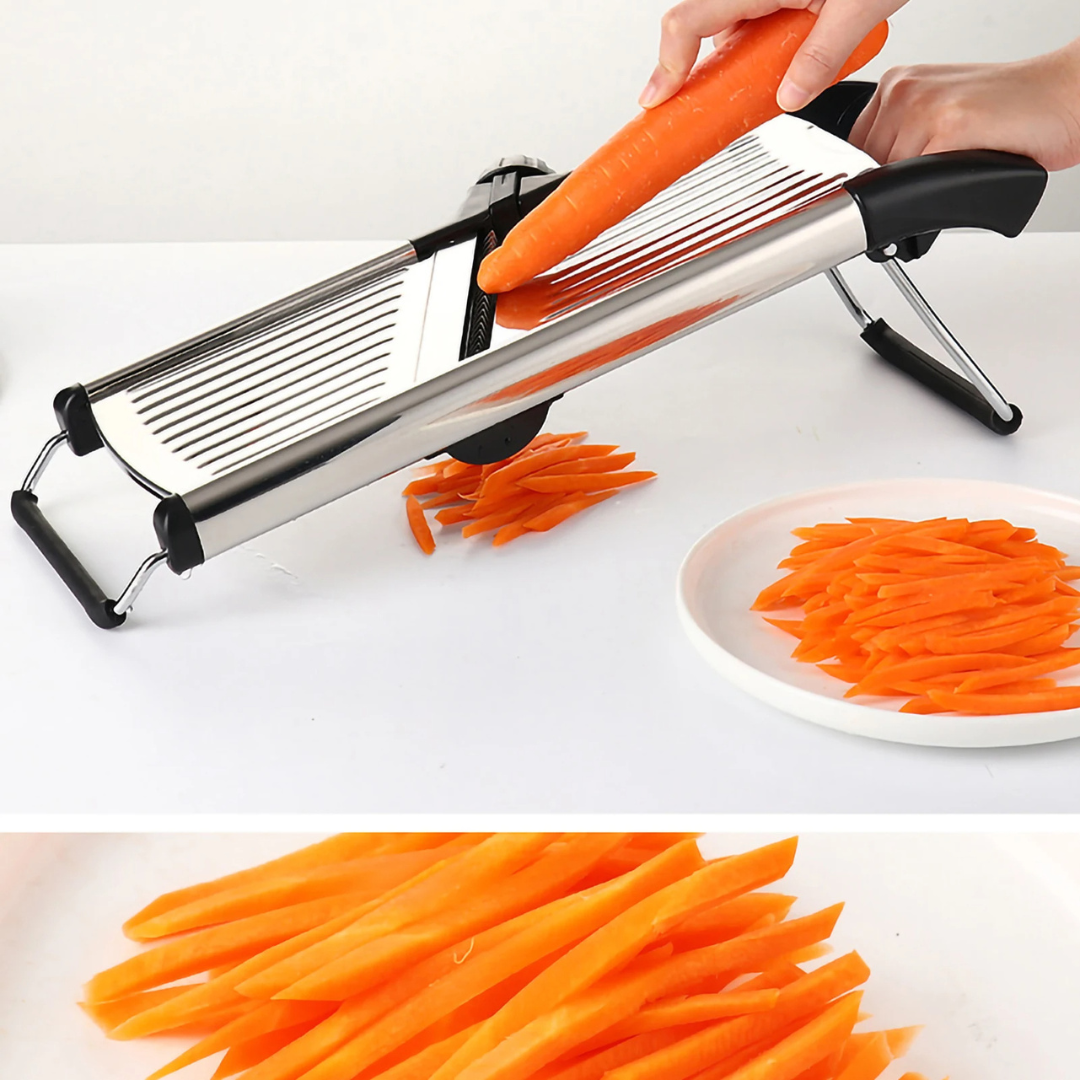 Precision Mandoline Slicer - ChefCrafted