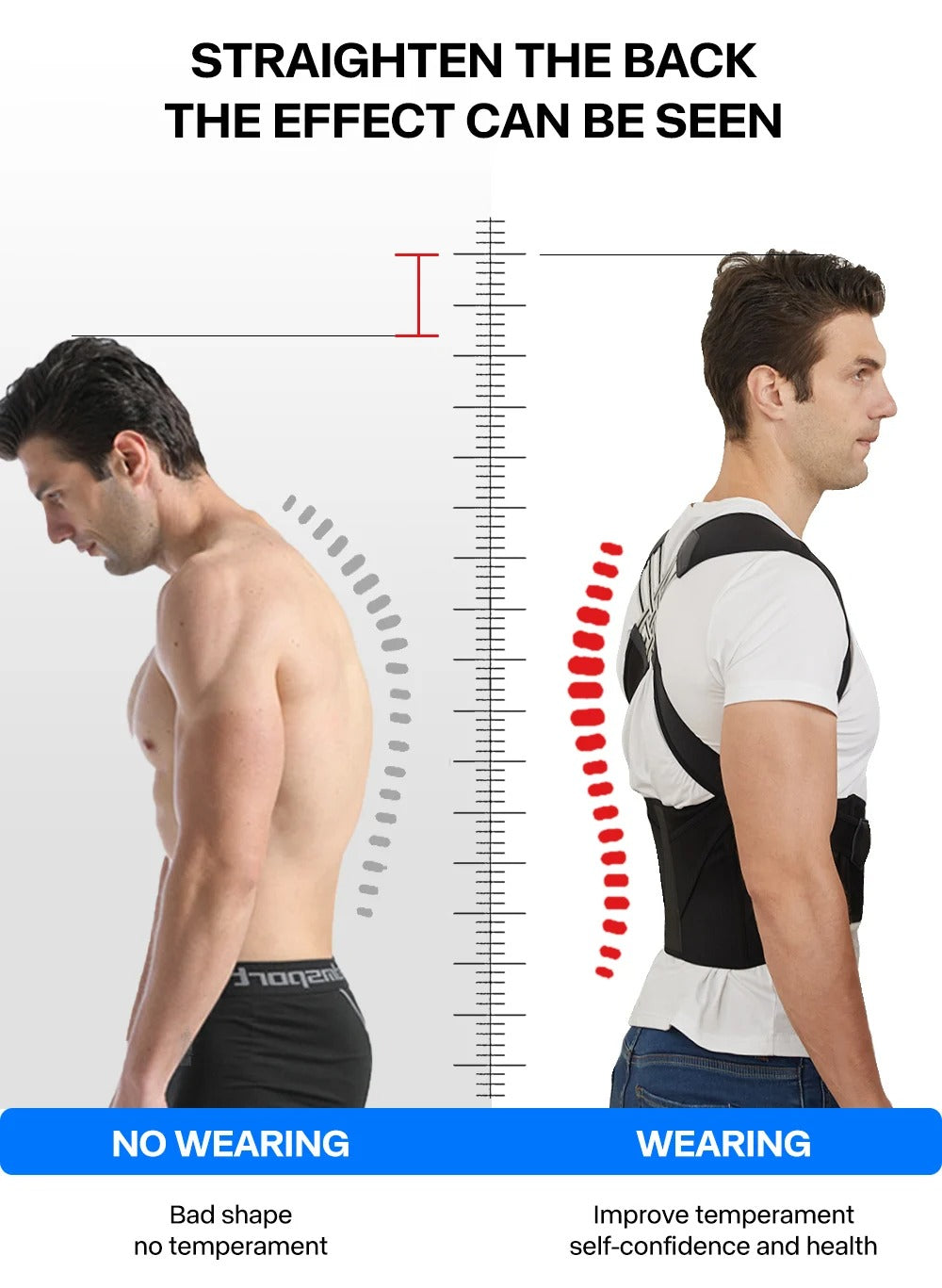 Posture Corrector - AlignWell