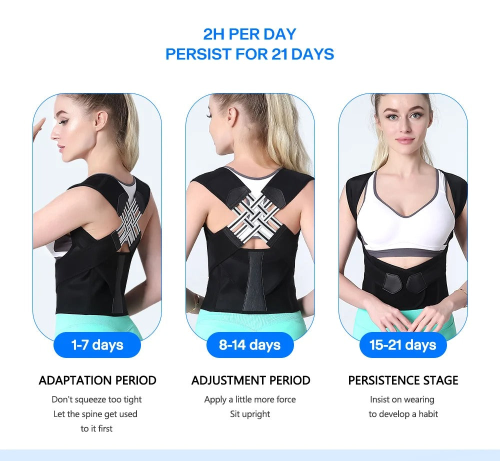 Posture Corrector - AlignWell
