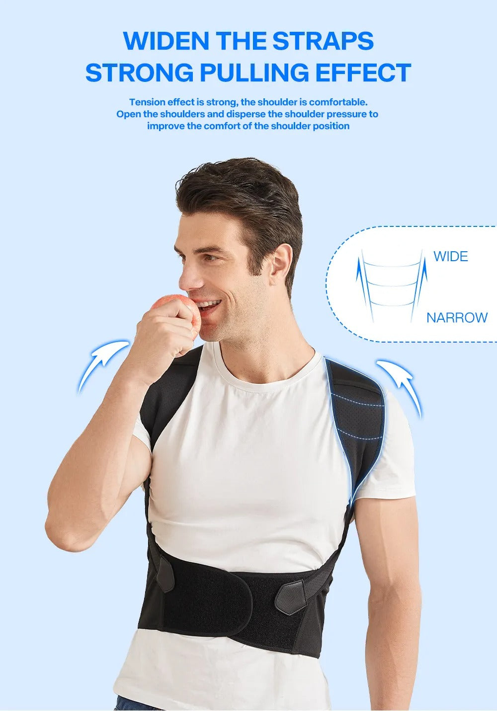 Posture Corrector - AlignWell