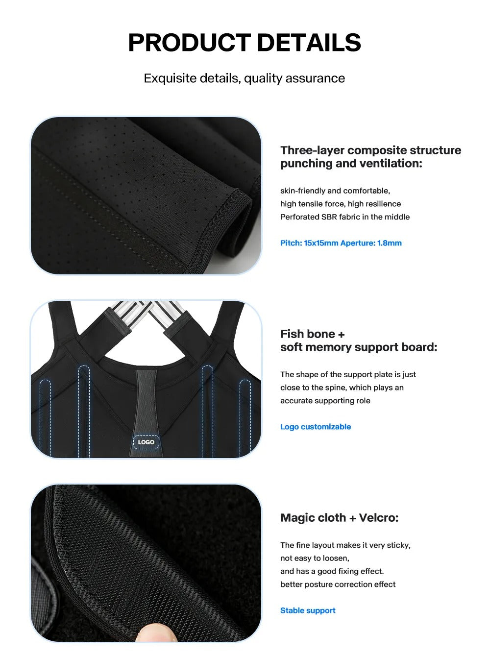 Posture Corrector - AlignWell