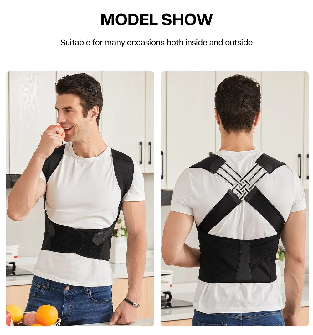 Posture Corrector - AlignWell
