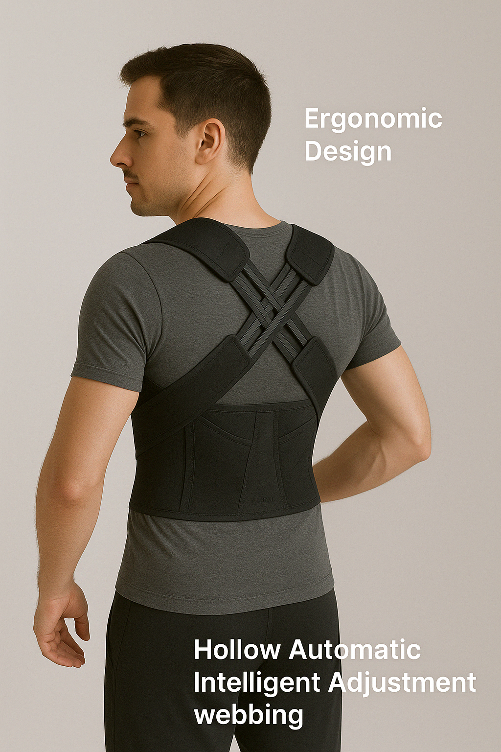 Posture Corrector - AlignWell