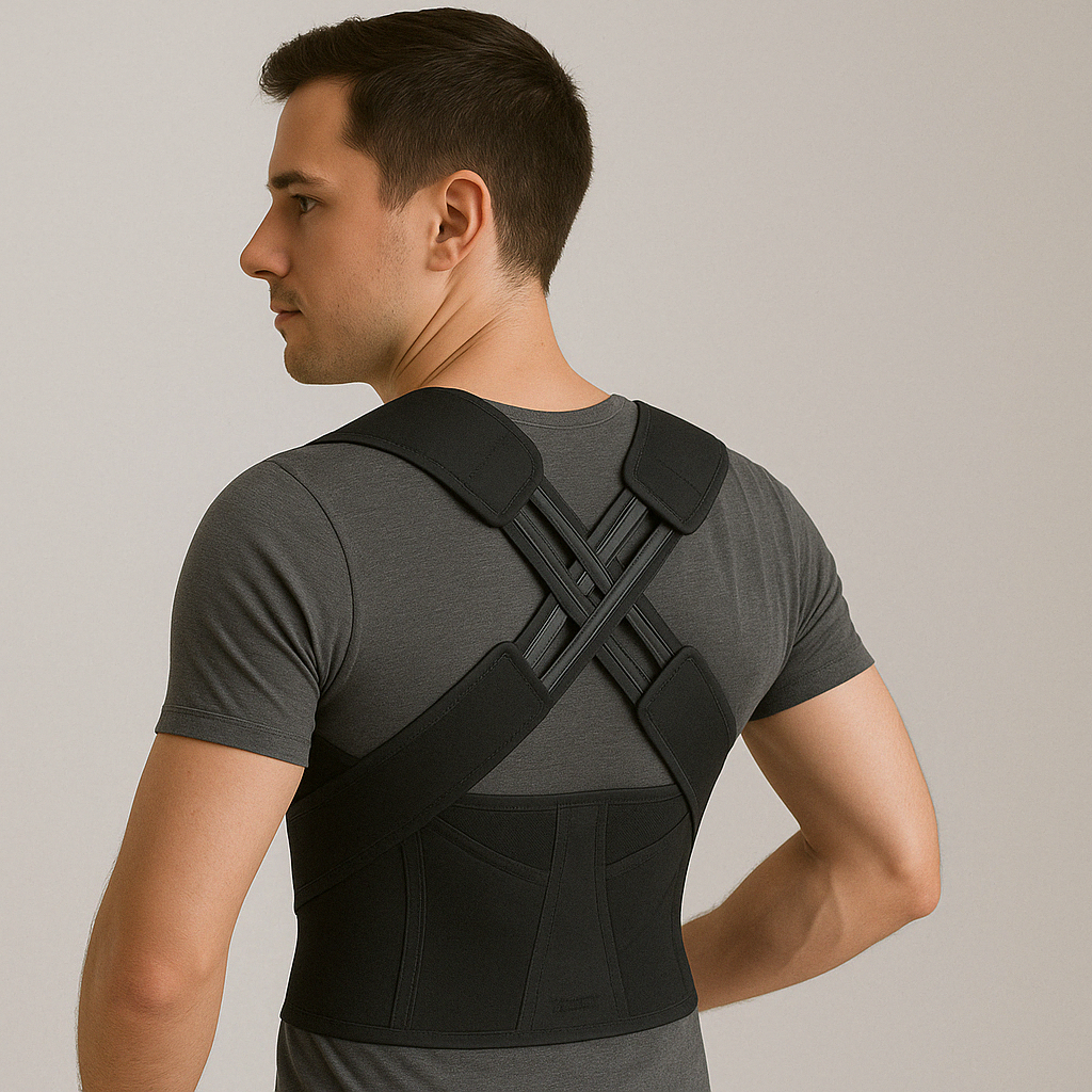 Posture Corrector - AlignWell