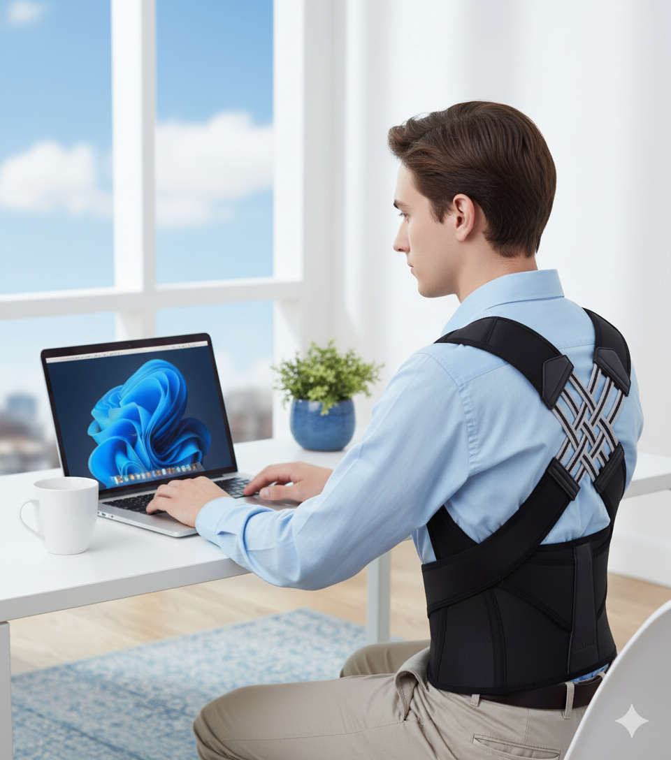 Posture Corrector - AlignWell
