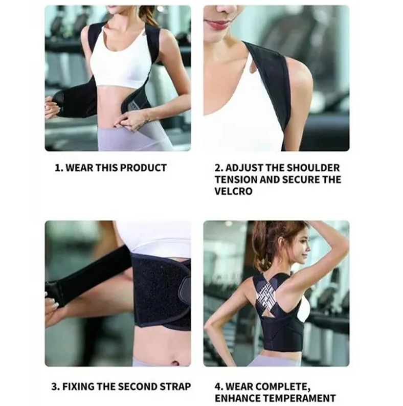 Posture Corrector - AlignWell
