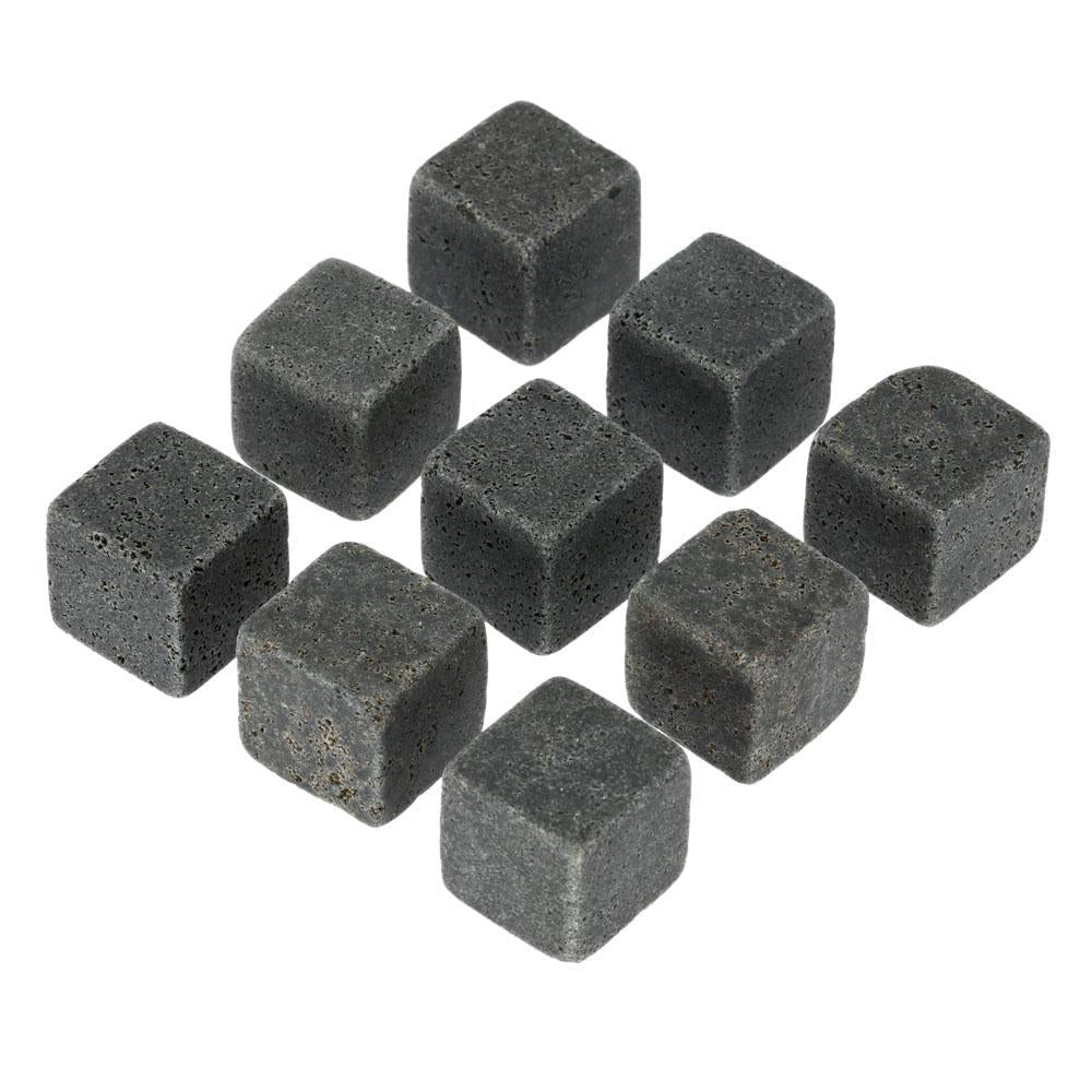 Granite Whiskey Cooling Stones Set - Chilled Spirits Co.