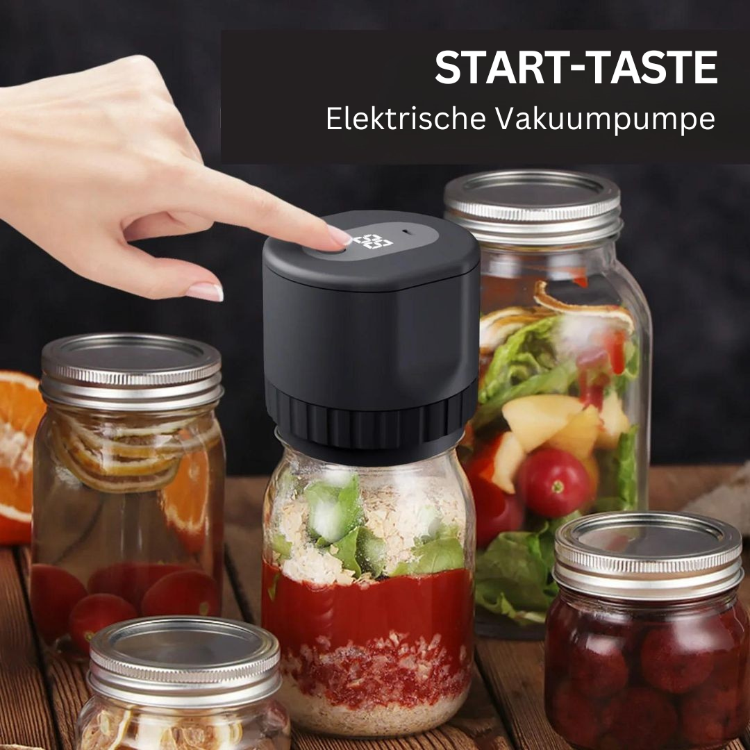 Vacuum Sealer - FreshGuard