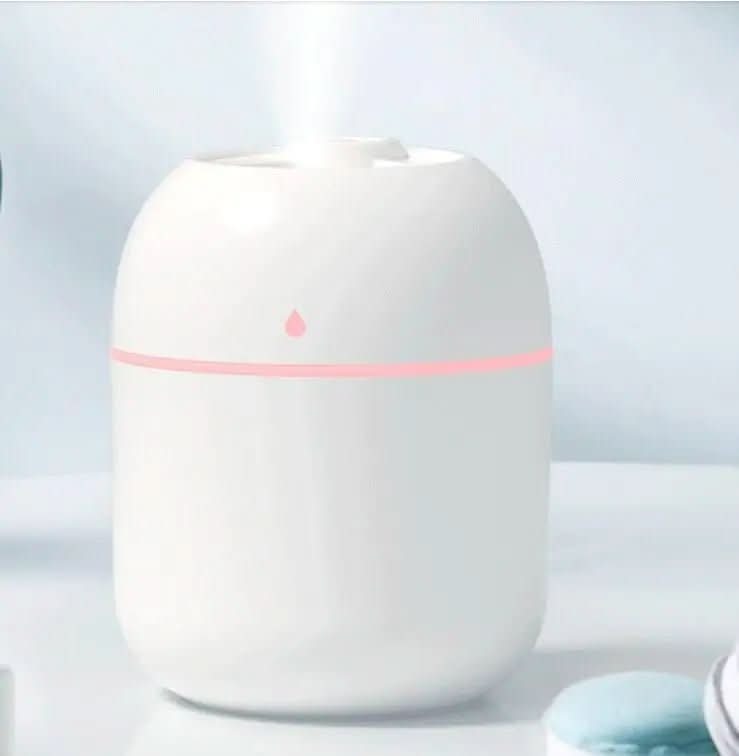 Aromatherapy USB Mini Humidifier - PureMist Essentials