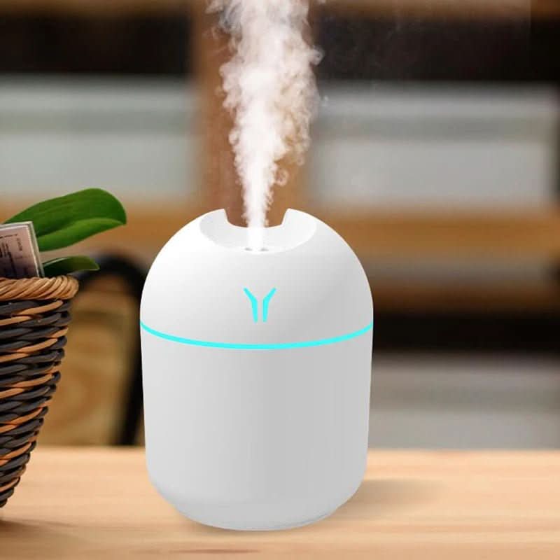 Aromatherapy USB Mini Humidifier - PureMist Essentials