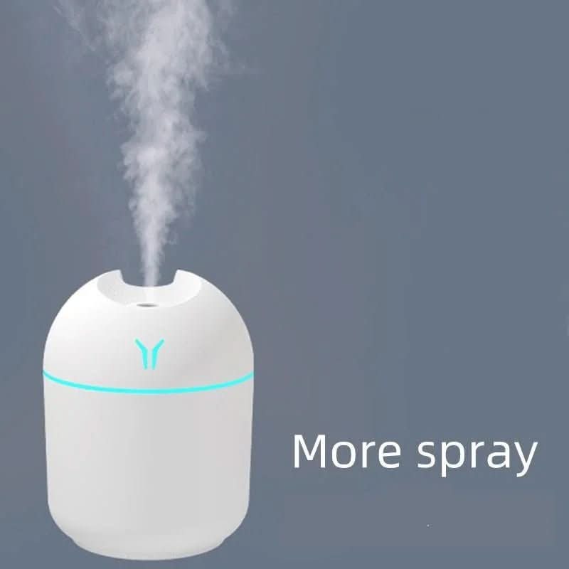 Aromatherapy USB Mini Humidifier - PureMist Essentials