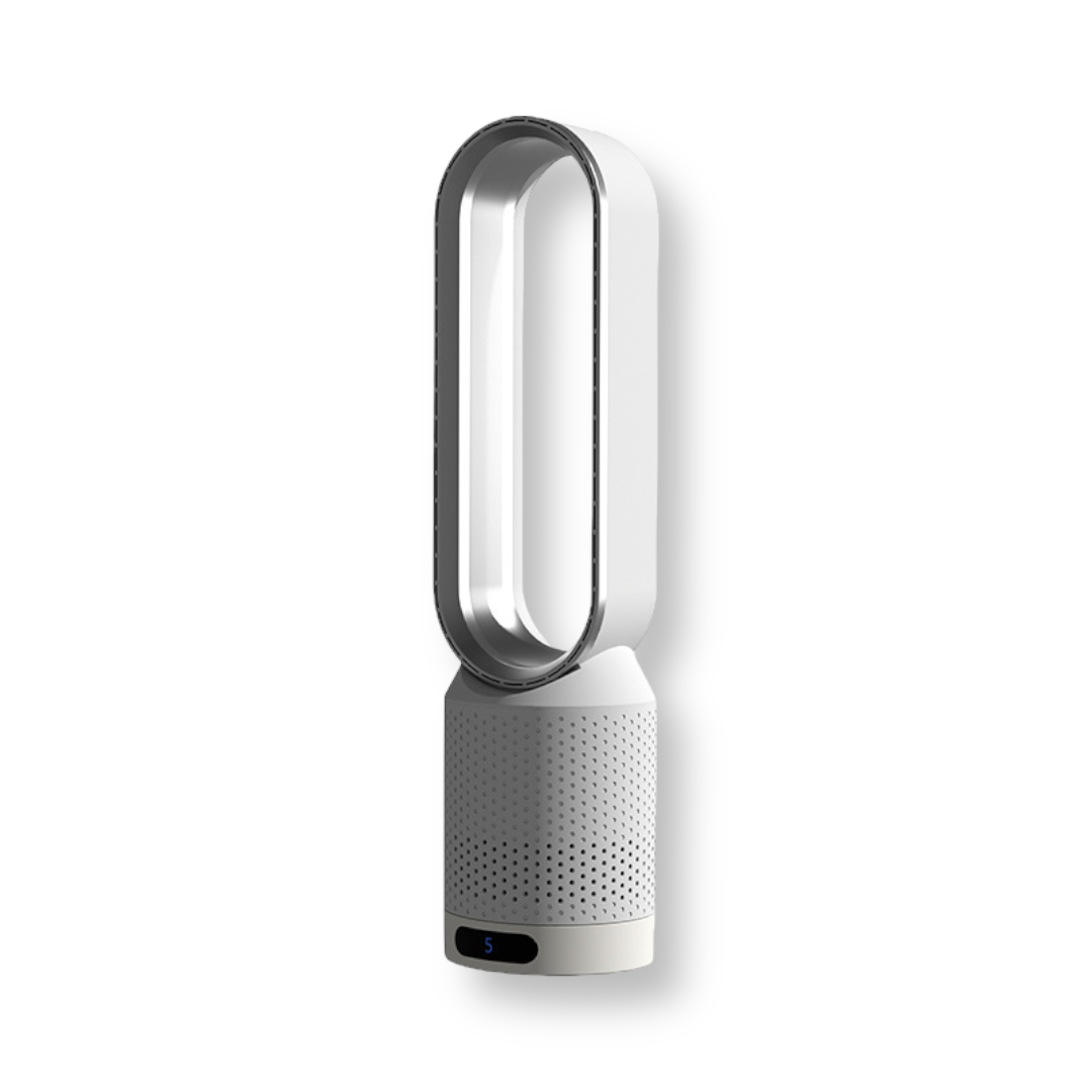 Blade-less Air Cooler with 8-Speed Cooling - ZephyrAir