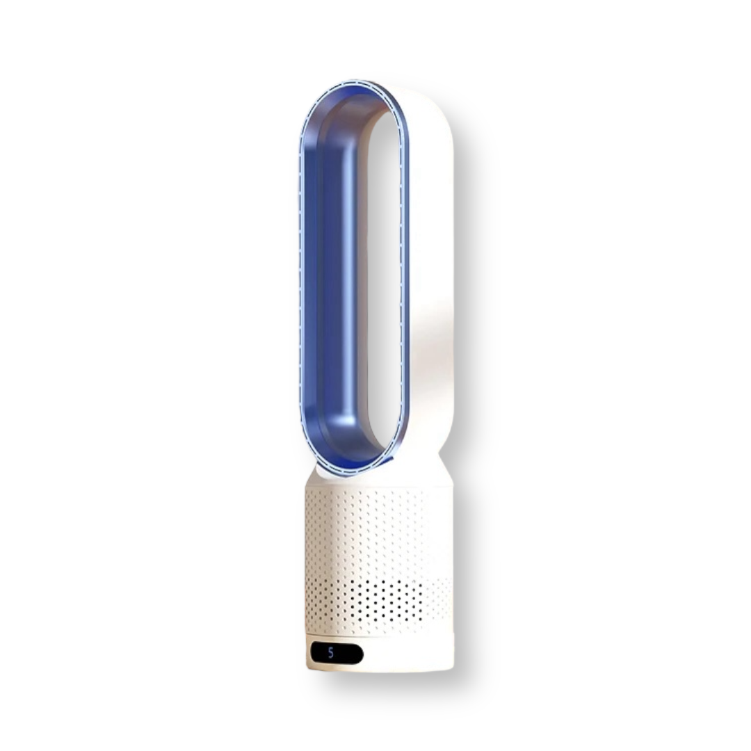 Blade-less Air Cooler with 8-Speed Cooling - ZephyrAir
