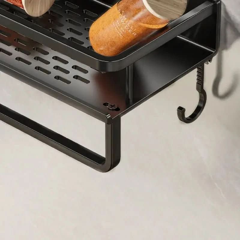 Stylish Kitchen Wall Shelf - LuxeHome Designs