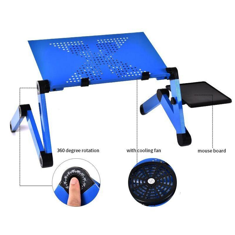 Adjustable Laptop Desk - Elevate Pro