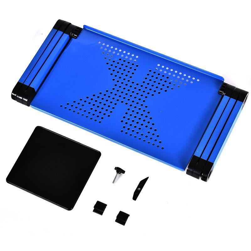 Adjustable Laptop Desk - Elevate Pro