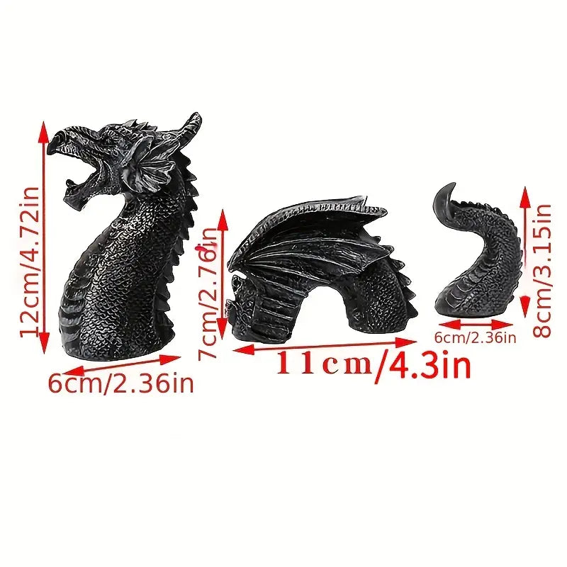 Dragon Guardian - Mystique Garden Decor