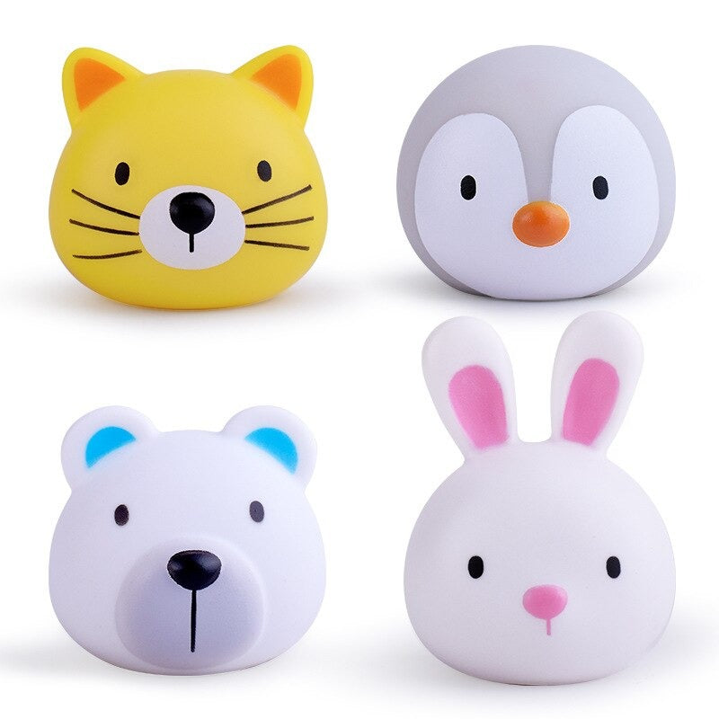Sparkling Bath Friends Set - AquaJoy