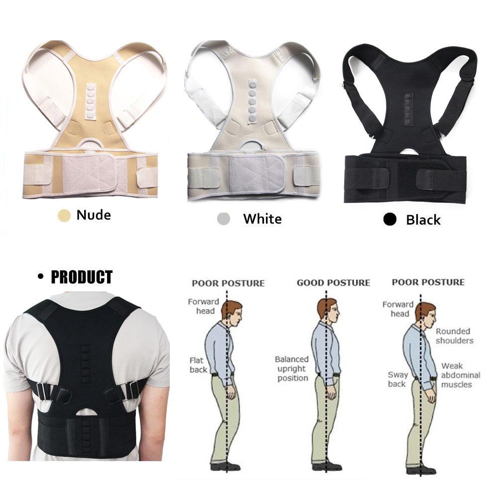 Posture Corrective Back Brace - AlignWell