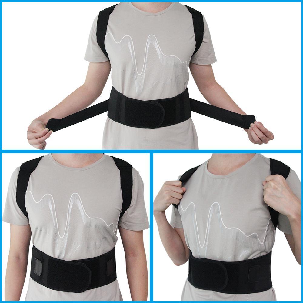 Posture Corrective Back Brace - AlignWell