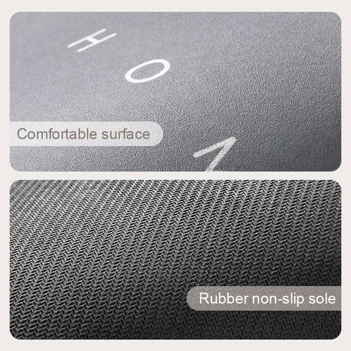 Quick-Drying Microfiber Bath Mat - LuxeHome Essentials