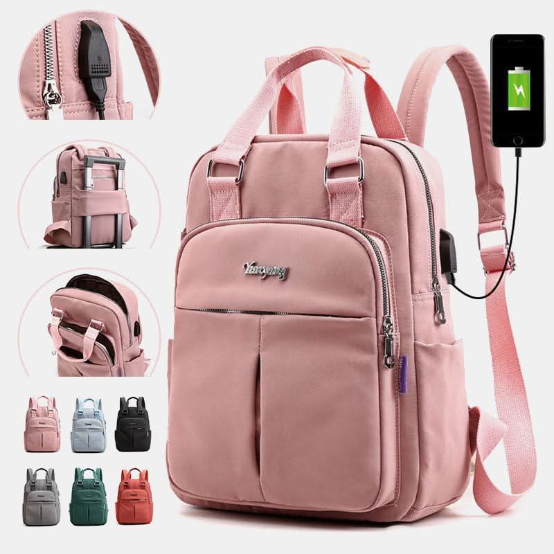 Waterproof Backpack - AquaVenture Essentials