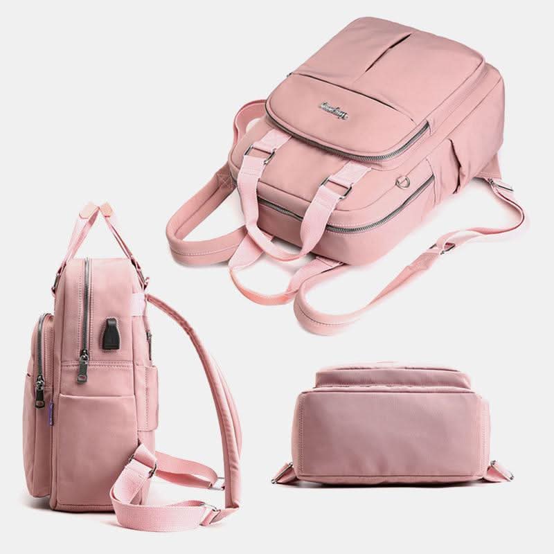 Waterproof Backpack - AquaVenture Essentials