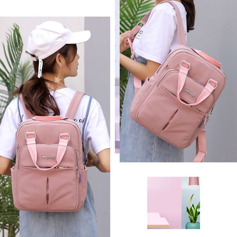 Waterproof Backpack - AquaVenture Essentials