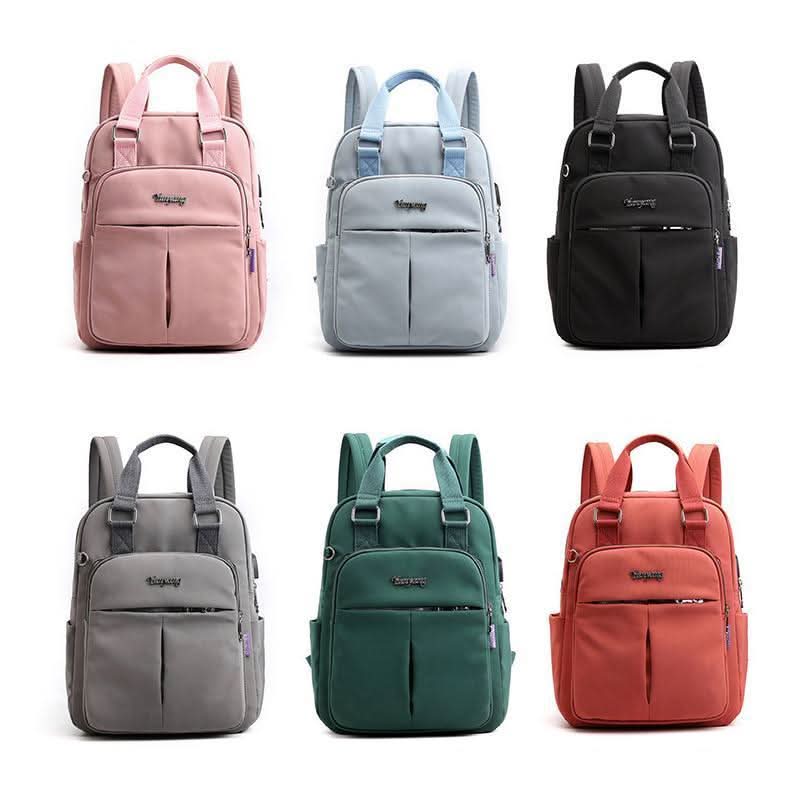 Waterproof Backpack - AquaVenture Essentials