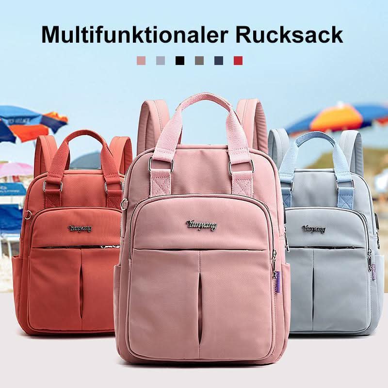 Waterproof Backpack - AquaVenture Essentials
