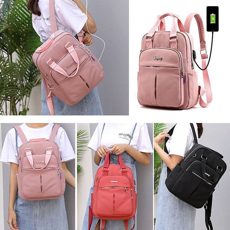 Waterproof Backpack - AquaVenture Essentials