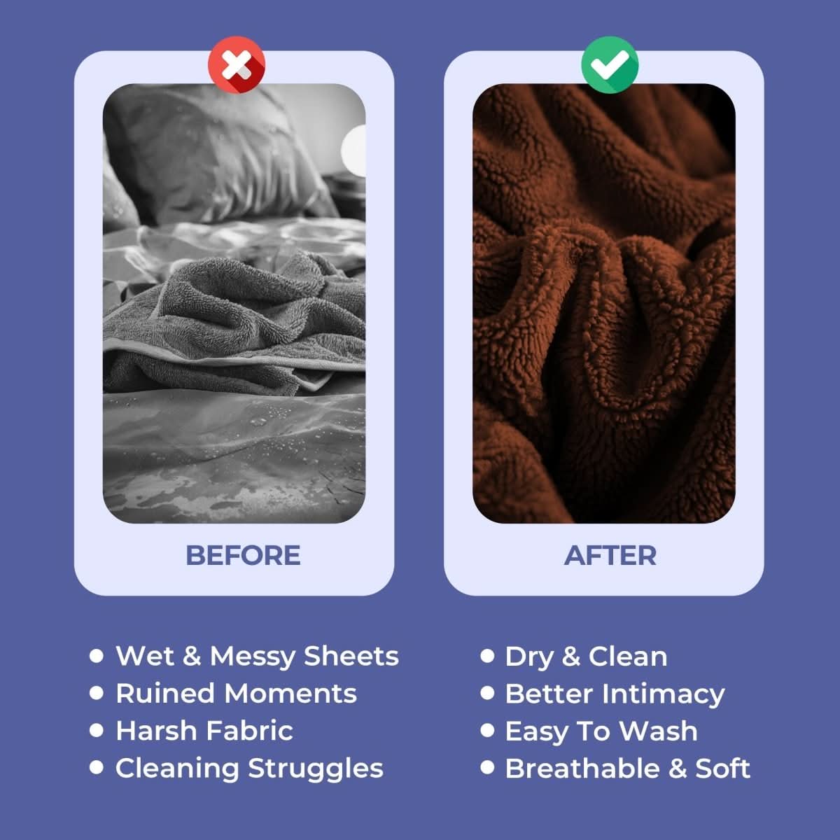 Waterproof Protection Blanket - AquaGuard Essentials