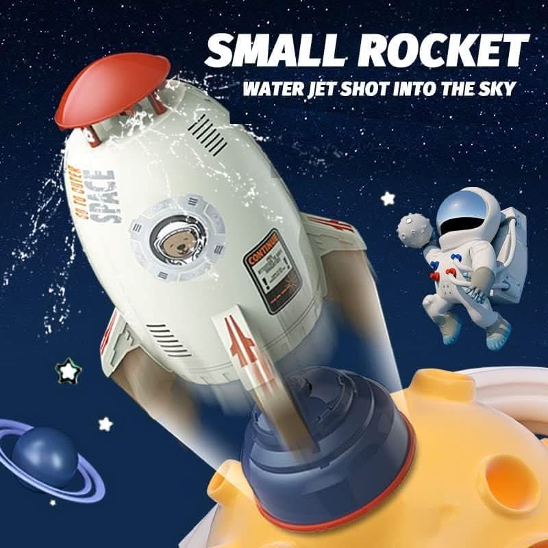 AquaTwirl - Splashing Water Toy for Endless Garden Fun