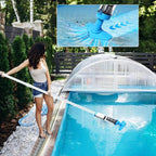 Cordless Pool Vacuum – AquaClean Pro for Effortless Cleaning