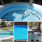 Cordless Pool Vacuum – AquaClean Pro for Effortless Cleaning