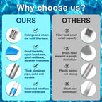 Cordless Pool Vacuum – AquaClean Pro for Effortless Cleaning
