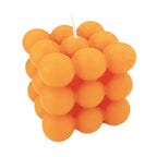Scented Candle Cube - LuxeAura Decorative Aromas