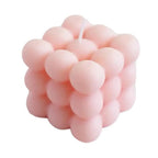 Scented Candle Cube - LuxeAura Decorative Aromas