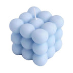 Scented Candle Cube - LuxeAura Decorative Aromas