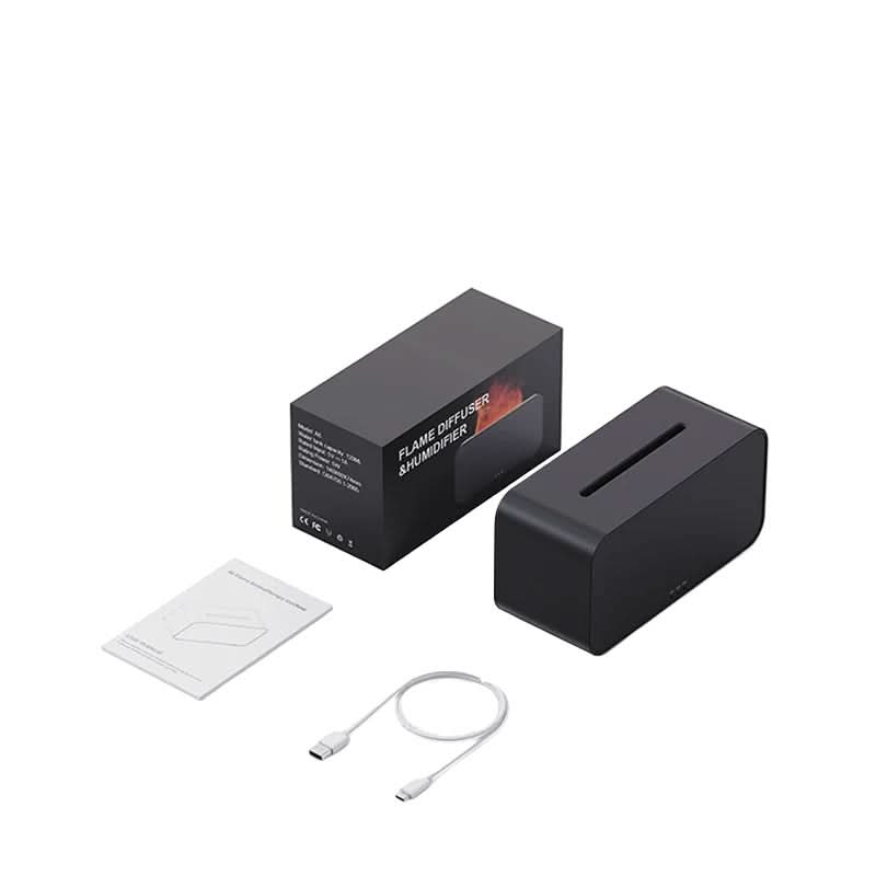 AromaDiffuser - PureMist Compact Ultrasonic with LED Light