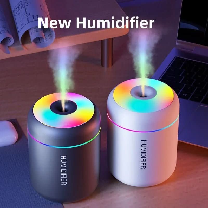 AromaMist Mini USB Humidifier - PureAir Essentials