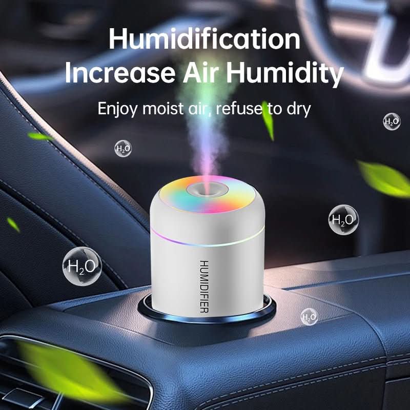 AromaMist Mini USB Humidifier - PureAir Essentials