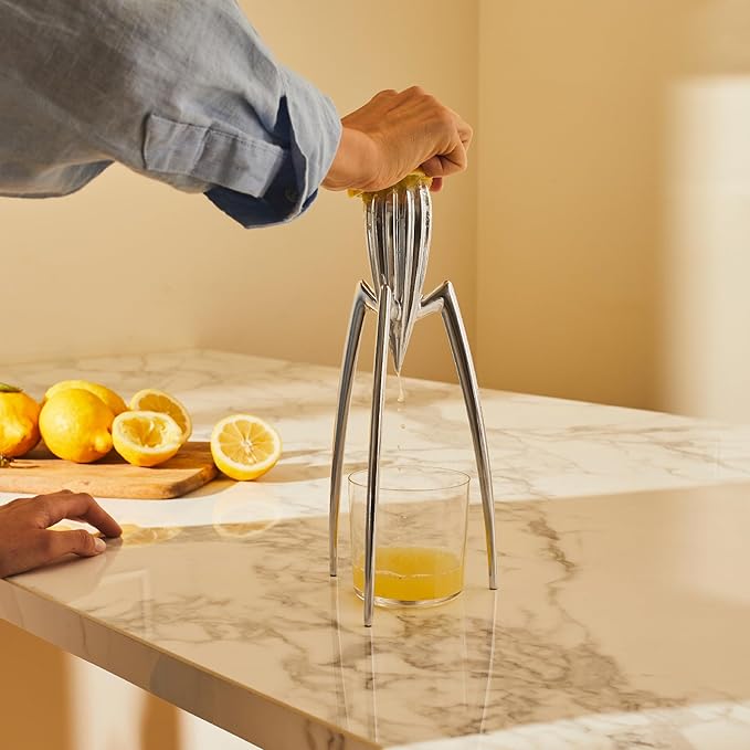 Citrus Juicer - ZestCraft Aluminium Press