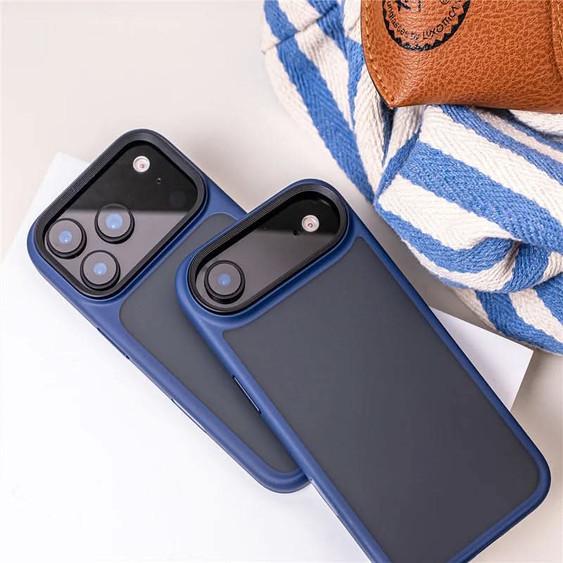 LensGuard Pro – Secure Camera Protection System
