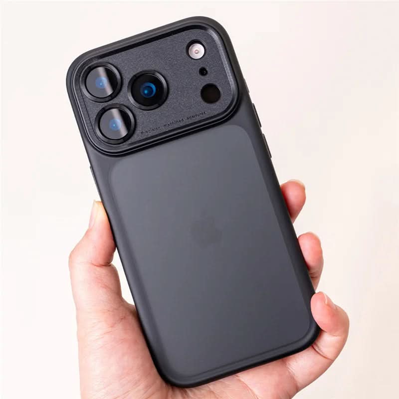 LensGuard Pro – Secure Camera Protection System