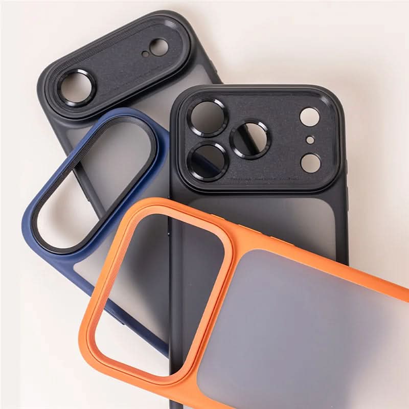 LensGuard Pro – Secure Camera Protection System