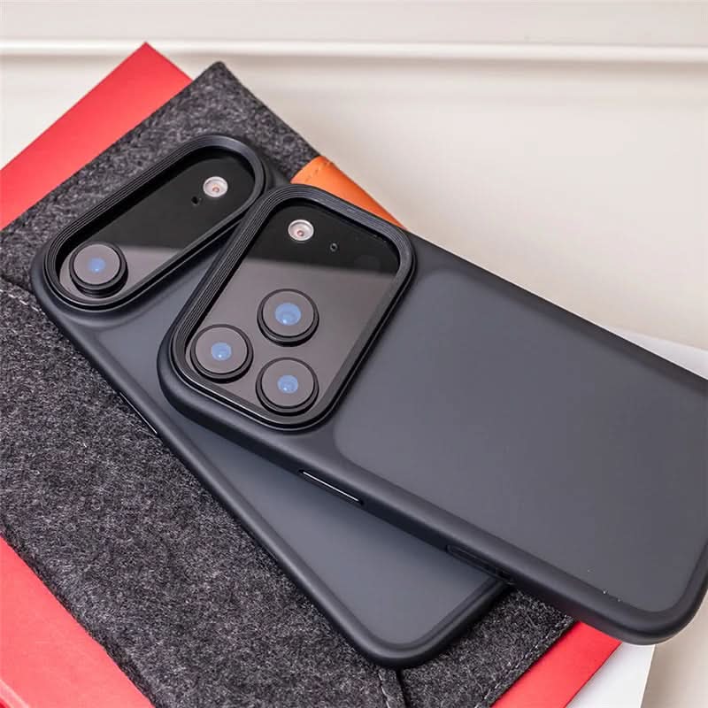 LensGuard Pro – Secure Camera Protection System