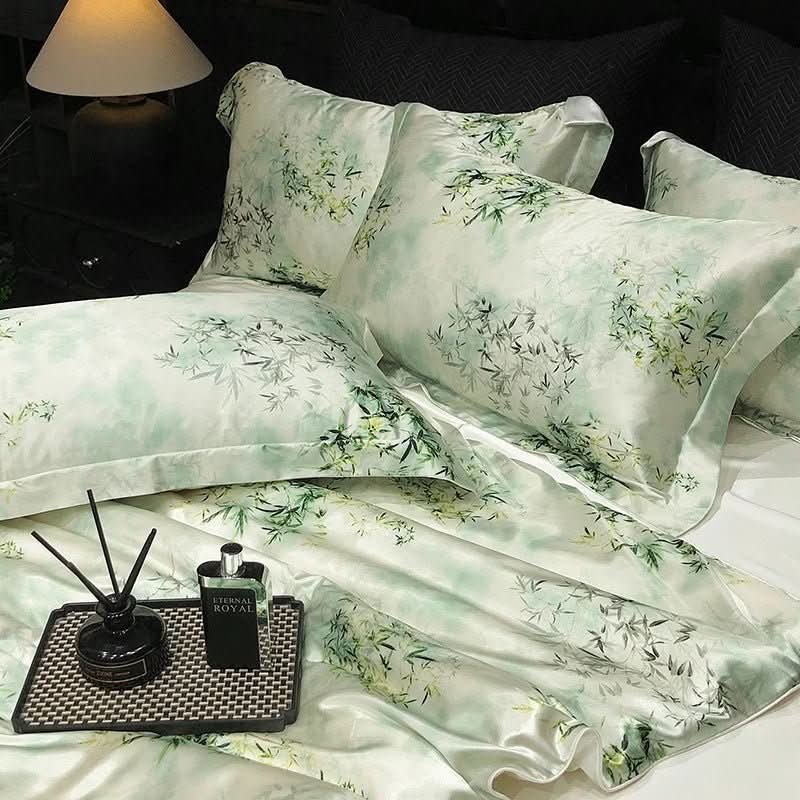 Silk Pillowcase - LuxeDreams for Restful Sleep