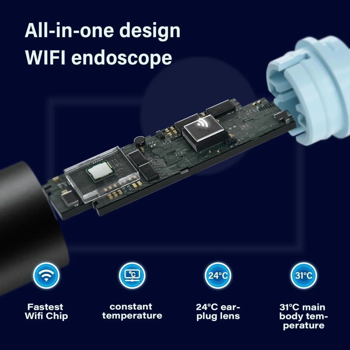 VisionClean Mini - ClearView Essentials